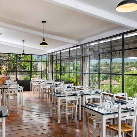 Hotel Restaurant Les Remparts Венаск Екстер'єр фото