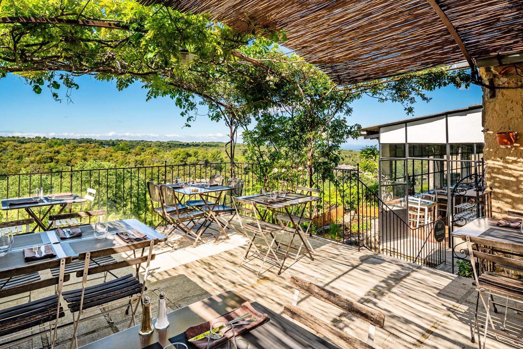 Hotel Restaurant Les Remparts Венаск Екстер'єр фото